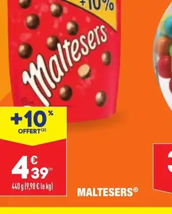 Maltesers
