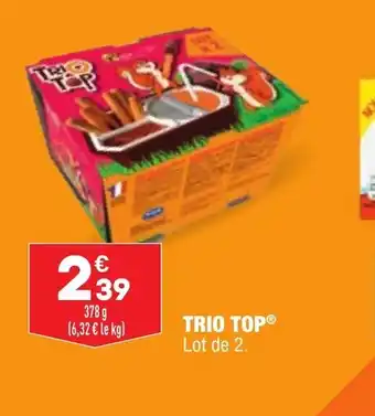 ALDI Trio Top offre