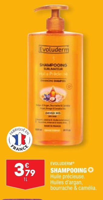 ALDI Shampooing offre