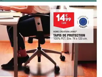 ALDI Tapis de Protection offre