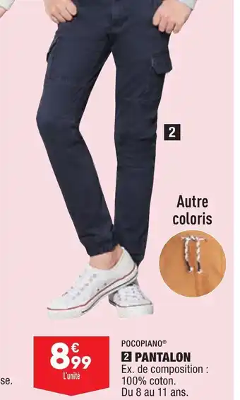 ALDI Pantalon offre