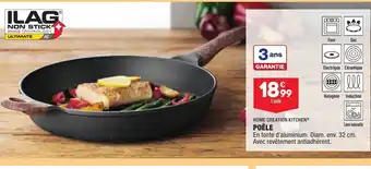 ALDI Poêle offre