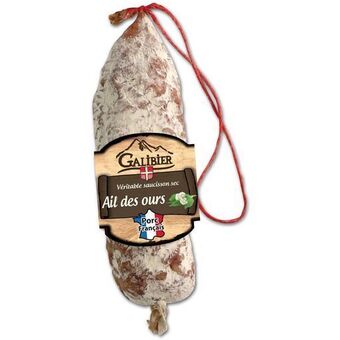 Saucisson sec le galibier