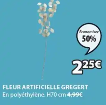 JYSK Fleur Artificielle Gregert offre