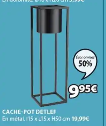 JYSK Cache-Pot Detlef offre
