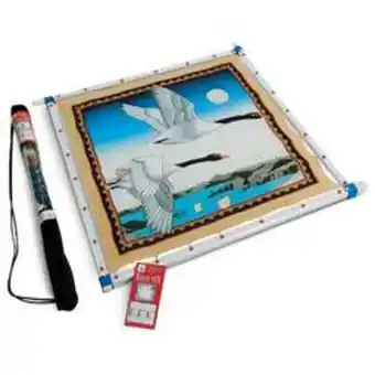Le Géant des Beaux-Arts Cadre easy fix pour peinture sur soie offre