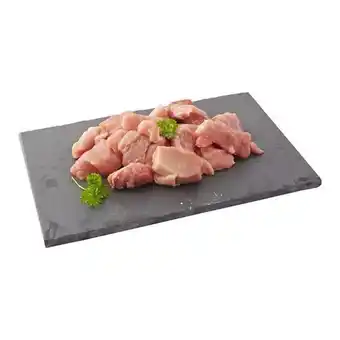 Auchan Supermarché Porc : épaule sans os pour sauté offre