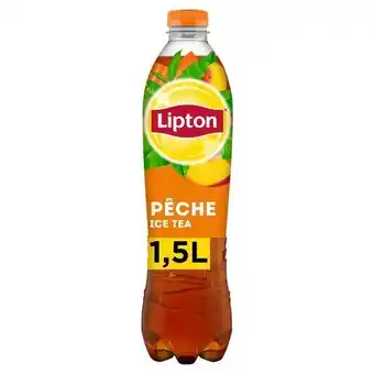 Auchan Supermarché Lipton ice tea offre