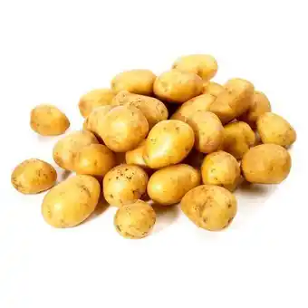 Auchan Supermarché Pommes de terre de consommation à chair ferme offre