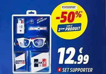 Set Supporter