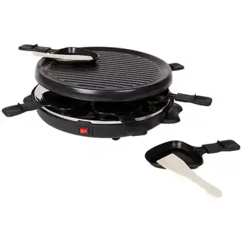 Action Set pour raclette et gourmet offre