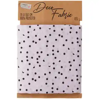 Action Tissu pour création craft sensations offre