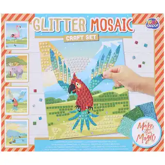 Kit créatif mosaïque à paillettes