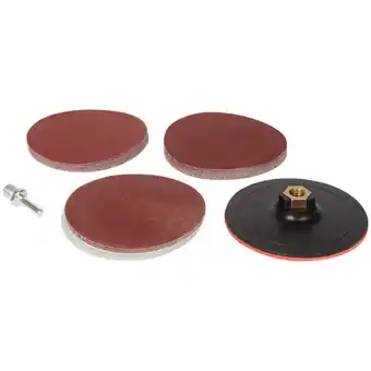 Action Disques de ponçage werckmann offre