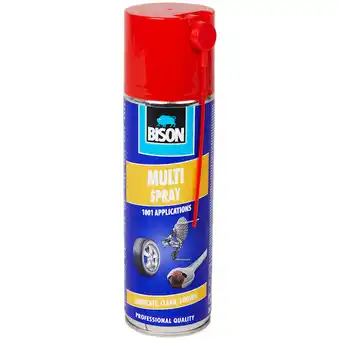 Action Multispray bison offre