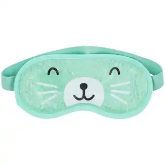 Action Masque yeux avec perles de gel offre