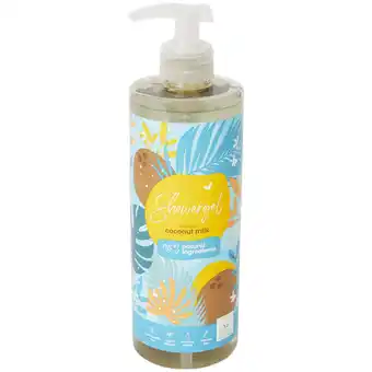 Action Gel douche fruité offre