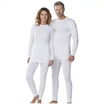 Action T-shirt thermique unisexe offre
