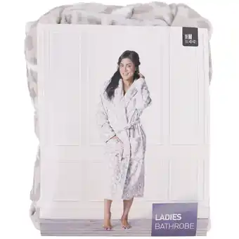 Action Peignoir offre