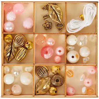 Perles et breloques
