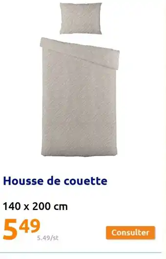 Action Housse de Couette offre