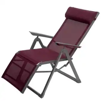 Fauteuil de jardin incl...