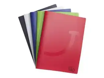 Cahier - 24 x 32 cm -140 pages petits carreaux - cultura
