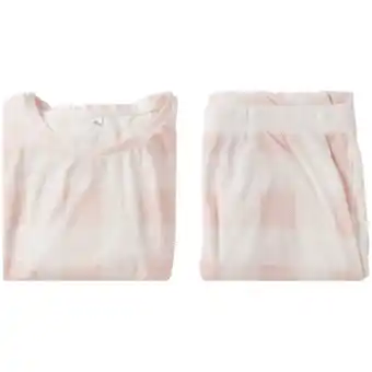 Action Pyjama en velours offre