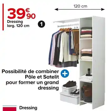 Castorama Dressing offre