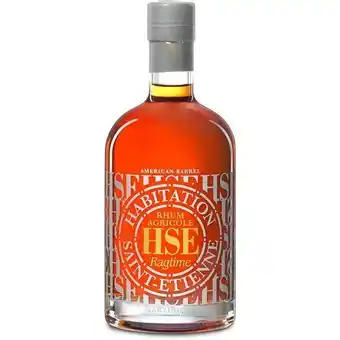 Auchan Rhum hse ragtime offre