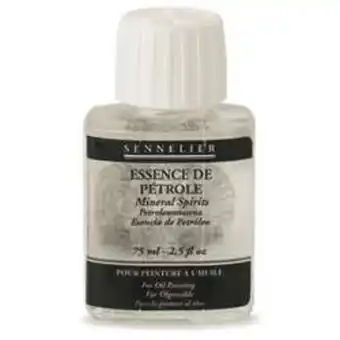 Essence de pétrole sennelier