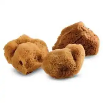 Eponges naturelles en soie