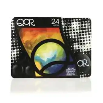 Coffrets qor - 6 x 5 ml golden