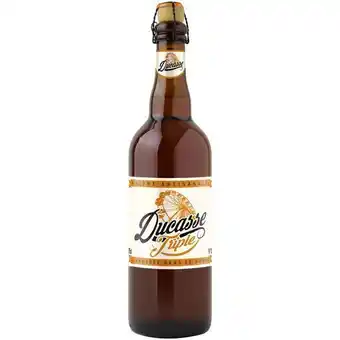 Auchan Bière la ducasse offre