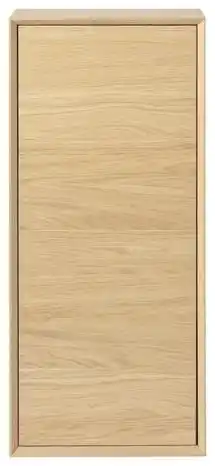 Brico Dépôt Goodhome armoire murale de salle de bains "avela" l.40 x h.90 x p.15 cm offre