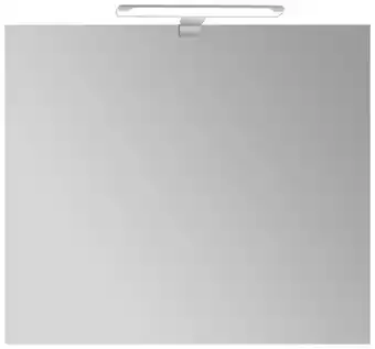 Brico Dépôt Miroir spot led "nevada" 80 x 70 cm offre