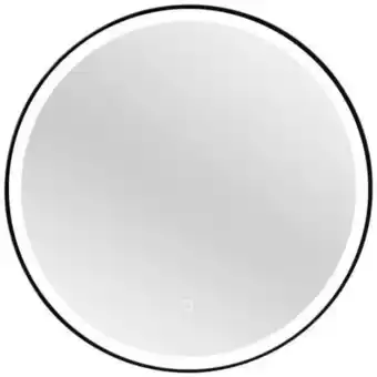 Brico Dépôt Miroir led rond "chicago" 80 cm offre