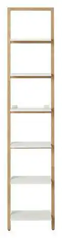 Brico Dépôt Goodhome colonne murale chêne "nantua" - p. 20 cm offre