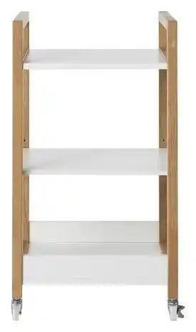 Brico Dépôt Goodhome desserte chêne "nantua" l. 44 cm offre