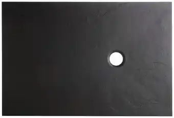 Brico Dépôt Cooke and lewis receveur de douche rectangulaire minéral extraplat 160 x 80 cm offre