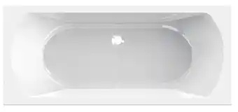 Brico Dépôt Baignoire duo "family" - l. 180 x l. 80 cm offre