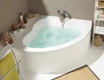 Brico Dépôt Tablier universel pour baignoire d'angle offre