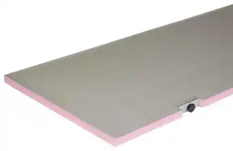 Brico Dépôt Q-board tablier à carreler droit l. 180 x l. 60 cm offre