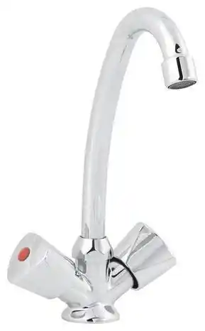 Brico Dépôt Goodhome mélangeur lavabo "grenvik" offre