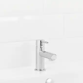 Brico Dépôt Goodhome robinet lave-mains "lazu" offre