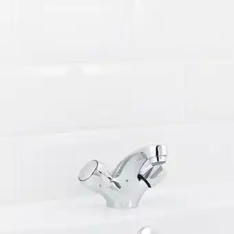 Brico Dépôt Goodhome mélangeur lavabo "calp" offre