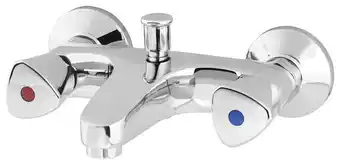 Brico Dépôt Mélangeur bain/douche "grenvik" offre