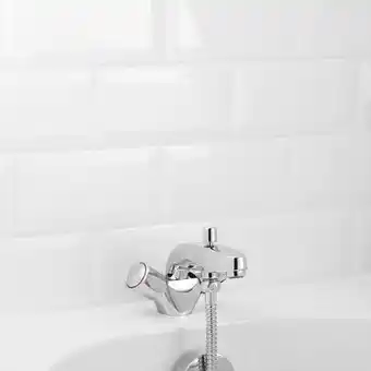 Brico Dépôt Goodhome mélangeur de douche "blanes" - nf offre
