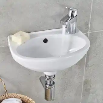 Brico Dépôt Goodhome mitigeur lavabo "cavally" s offre