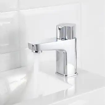 Brico Dépôt Goodhome robinet lave main "teesta" s offre